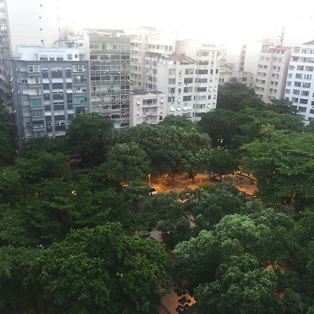 Copacabana Flat-2 Rooms-Space & View Rio de Janeiro Buitenkant foto