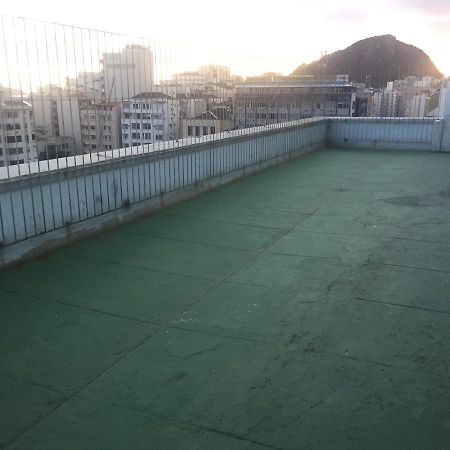 Copacabana Flat-2 Rooms-Space & View Rio de Janeiro Buitenkant foto