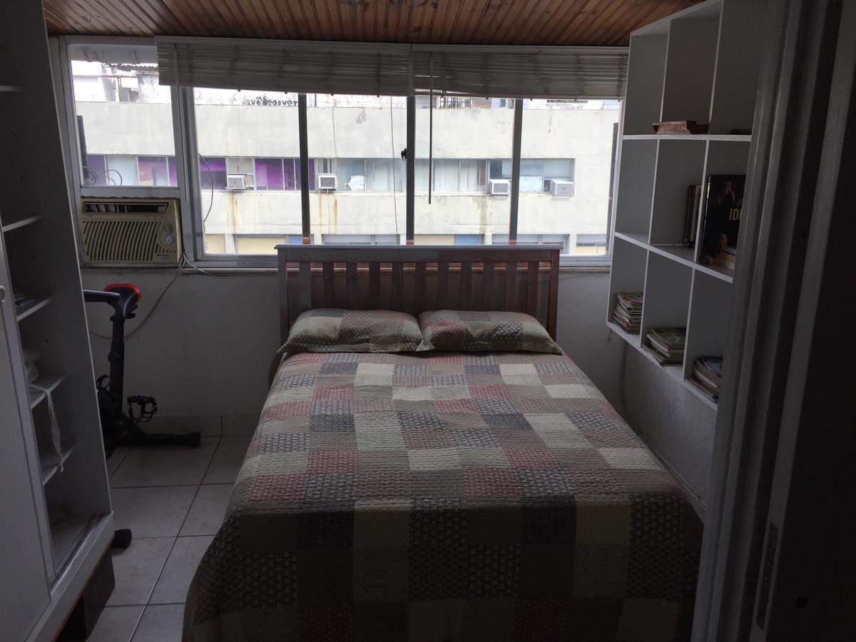 Copacabana Flat-2 Rooms-Space & View Rio de Janeiro Buitenkant foto