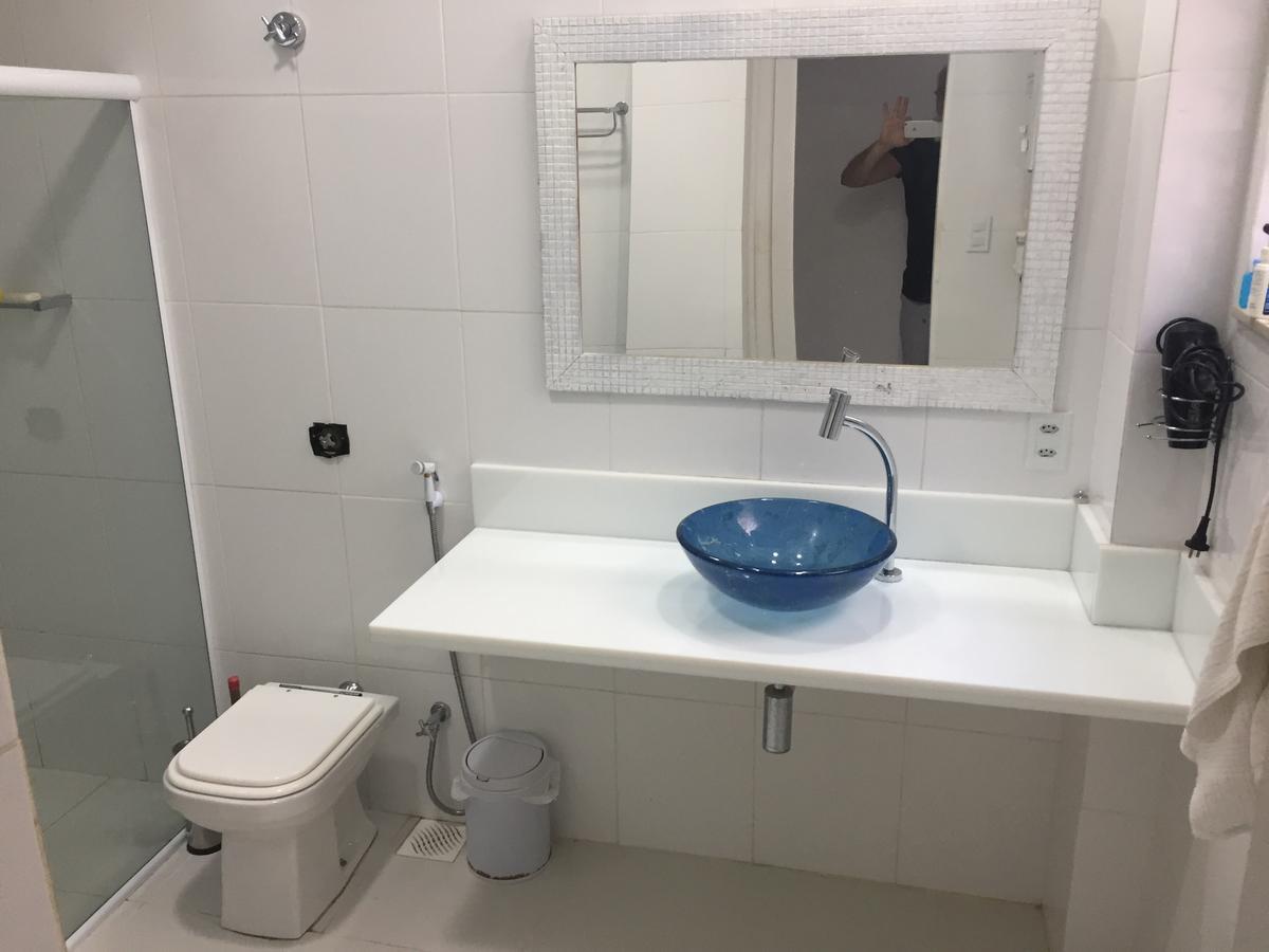 Copacabana Flat-2 Rooms-Space & View Rio de Janeiro Buitenkant foto
