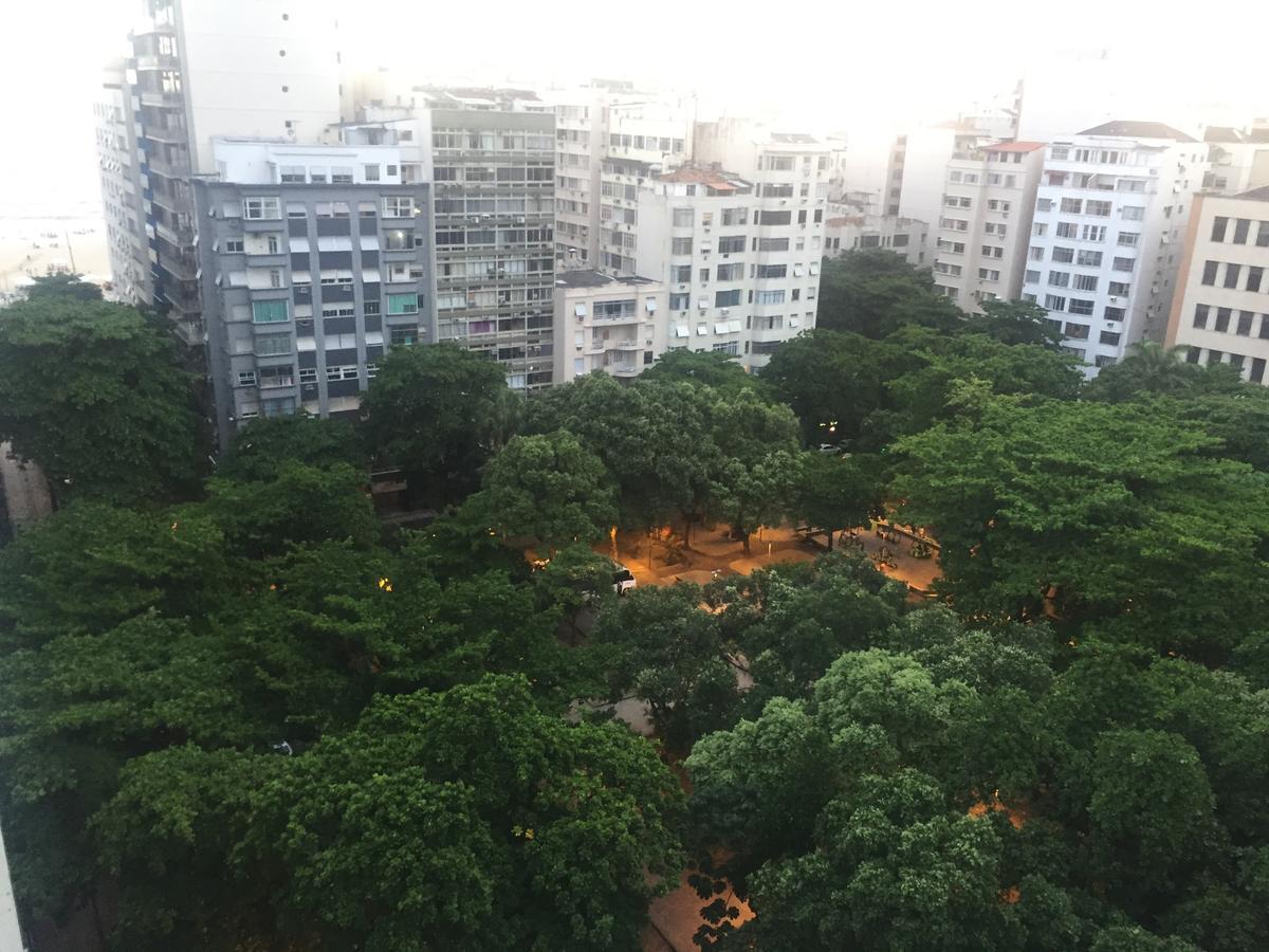 Copacabana Flat-2 Rooms-Space & View Rio de Janeiro Buitenkant foto