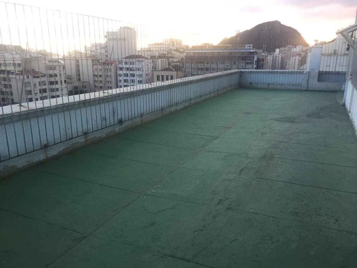 Copacabana Flat-2 Rooms-Space & View Rio de Janeiro Buitenkant foto