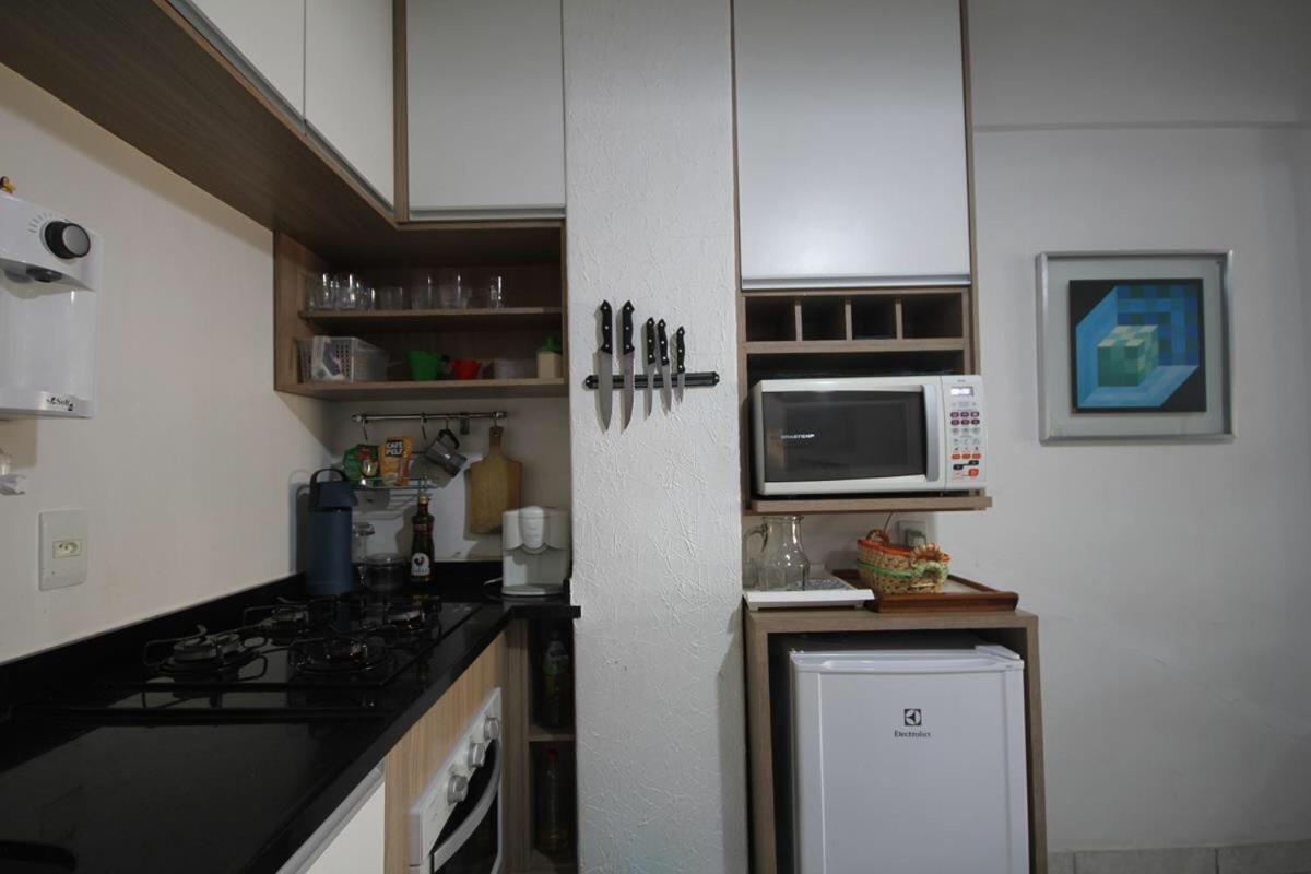 Copacabana Flat-2 Rooms-Space & View Rio de Janeiro Buitenkant foto